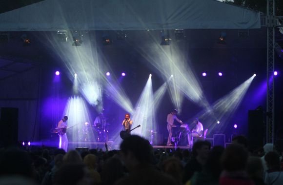 „Be2gether“ festivalio akimirkos