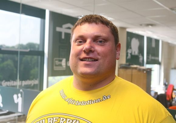 Žydrūnas Savickas 