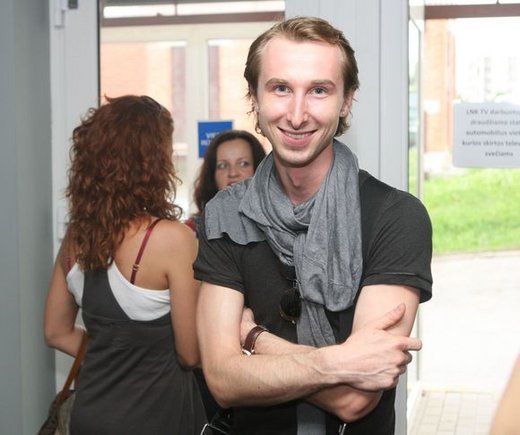 Kęstas Rimdžius
