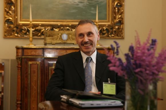 Arvydas Sekmokas