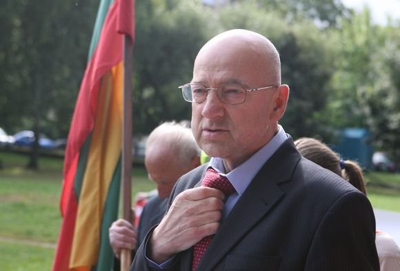 Žymė Kęstutis Čilinskas