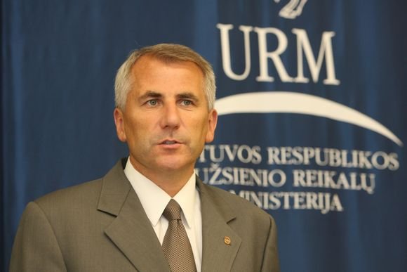 Žymė Vygaudas Ušackas 