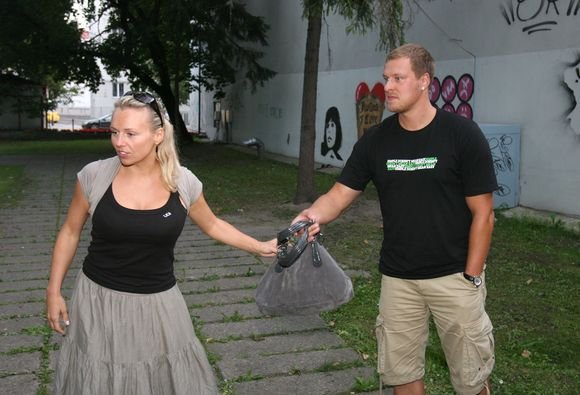 Violeta ir Vilius Tarasovai