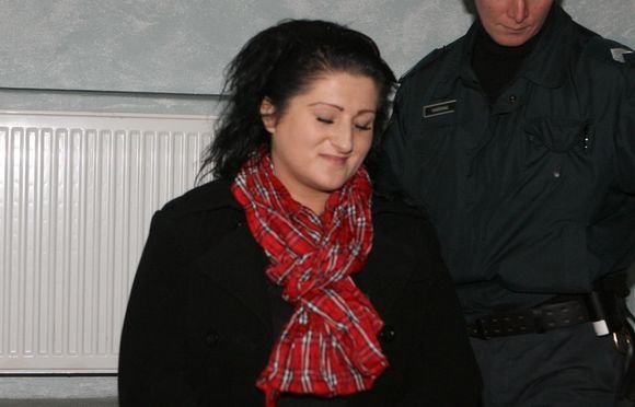 Rokiškio eksprokurorė V.Grabauskaitė pernai spalį suimta Vilniuje.