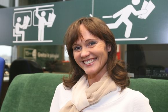 Jolanta Uspaskich
