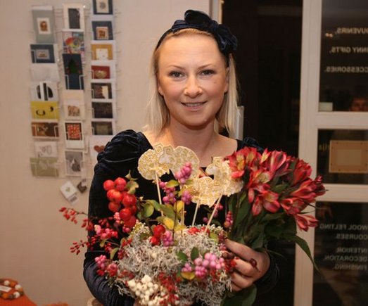 Dizainerė Julija