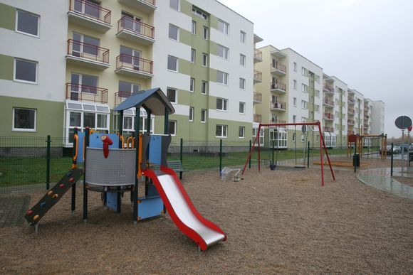 Vilniaus miesto savivaldybė žada neparduoti socialinių būstų.