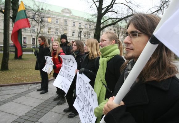 Pavėluotas protestas: Lietuvai jau atsisakius perimti pabėgėlius iš Maltos, vis tiek prašoma to nedaryti.