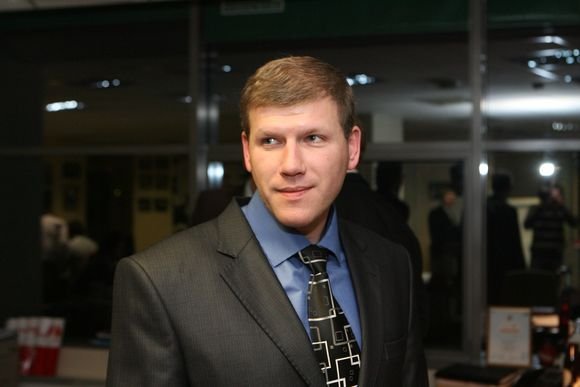 LANVA pirmininkas Vytas Simanavičius.