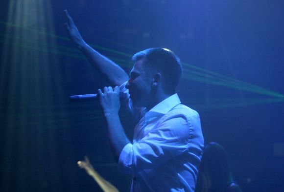 Koncerto akimirkos