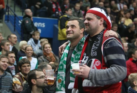Vilčių prieš paskutinį Eurolygos turą dar turi ir „Žalgirio“, ir „Lietuvos ryto“ gerbėjai