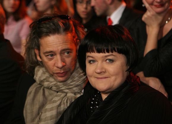 Deksteris Flečeris ir Dalia Ibelhauptaitė