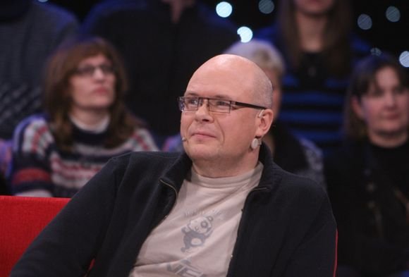 Arnoldas Lukošius