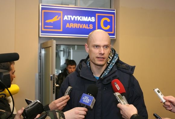Žymė Saulius Štombergas