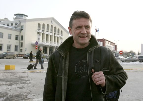 Treneris Valdemaras Chomičius