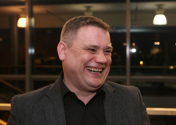 Žymė Kęstutis Jakštas