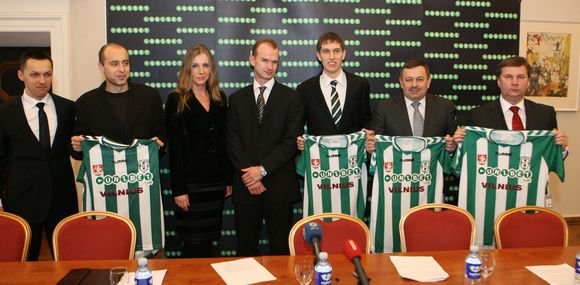 Spaudos konferencija