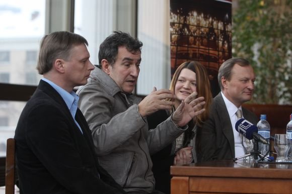 Operos „Figaro vedybos“ pristatymas