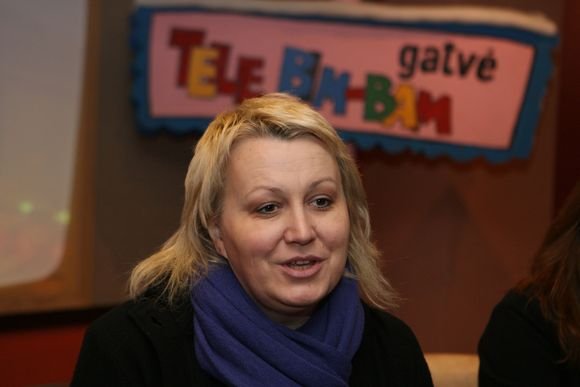 Neringa Čereškevičienė
