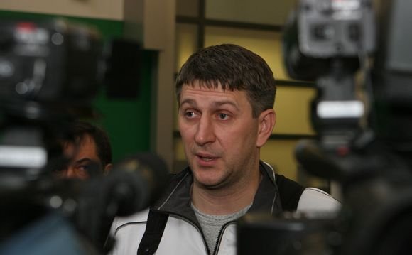 Kauno „Žalgirio“ treneris Darius Maskoliūnas