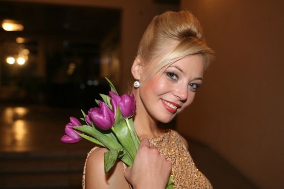 Dainininkė Mia
