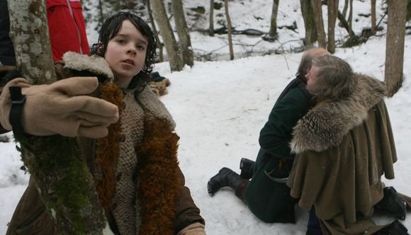 Irmanto Gelūno/15min.lt nuotr./Pirmosios filmo &bdquo;Tadas Blinda&ldquo; filmavimo akimirkos
