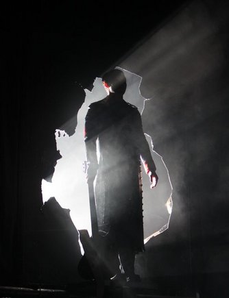 Irmanto Gelūno/15min.lt nuotr./&bdquo;Rammstein&ldquo; &scaron;ou Vilniuje