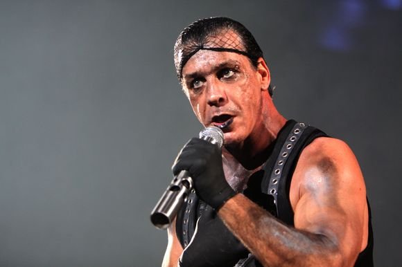 Žymė „Rammstein“