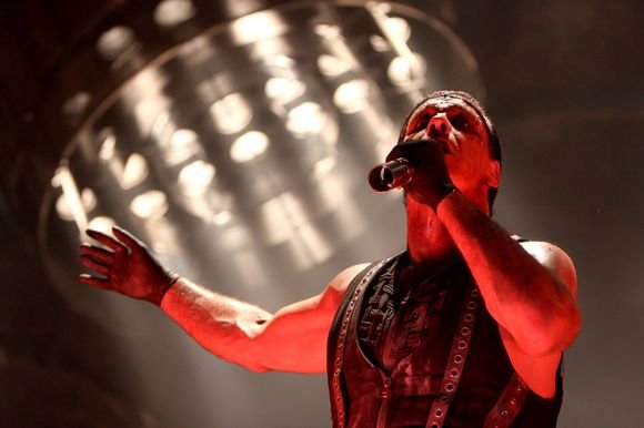 „Rammstein“ Taline