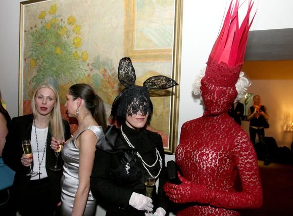 Paslaptingos Lady Gagos