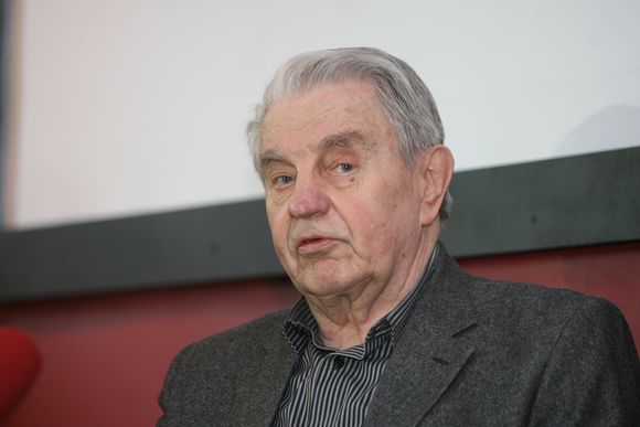 Žymė Justinas Marcinkevičius