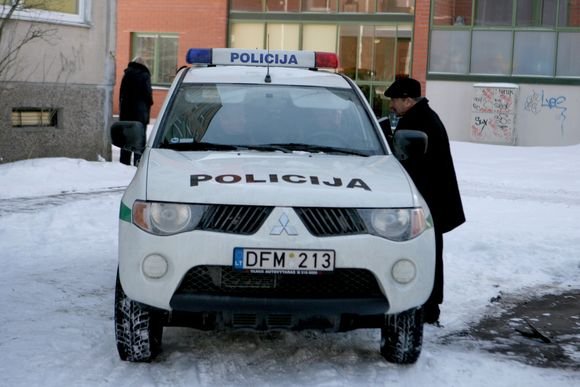 Vilniaus policija