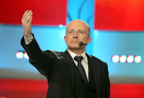 Arūnas Valinskas