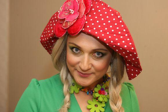 Žymė Neda Malūnavičiūtė