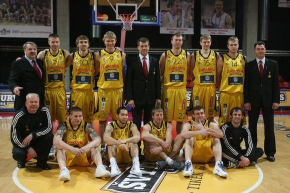 J.Jucikas šį sezoną „Šiauliams“ padėti jau negalės.