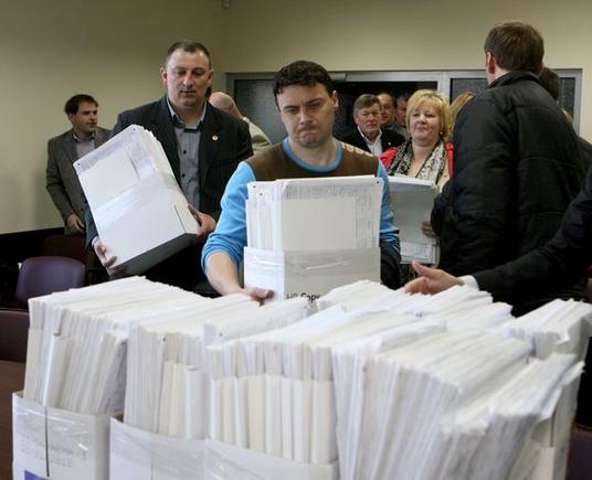 Žymė Referendumas