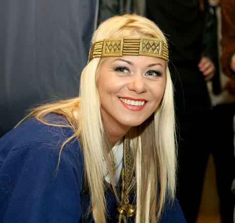 Žymė Vaida Genytė