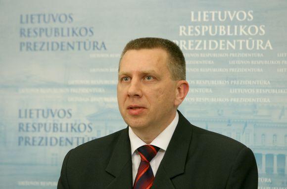 Darius Valys