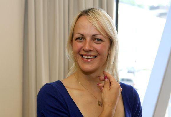 Žymė Simona Krupeckaitė