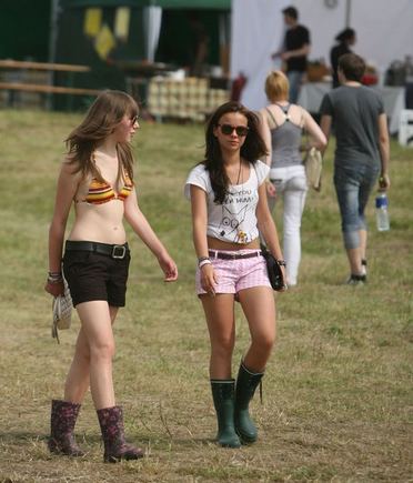 Akimirkos iš "Be2gether" festivalio