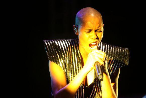 Žymė „Skunk Anansie“