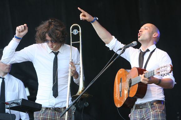 Festivalis „Be2gether“