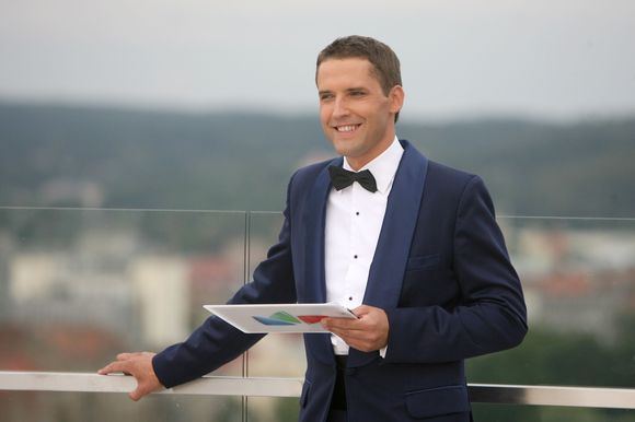 Žymė Rolandas Vilkončius