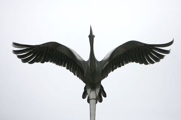 Energetikų miestas įprastą darbo dieną