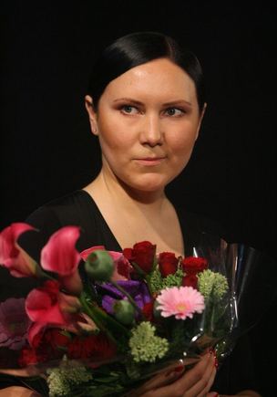 Žymė Greta Cholina
