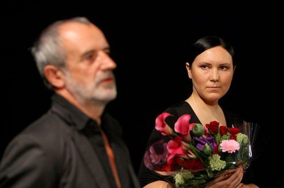 Irmanto Gelūno/15min.lt nuotr./Teatro vadovą Rimą Tuminą keičia Greta Cholina