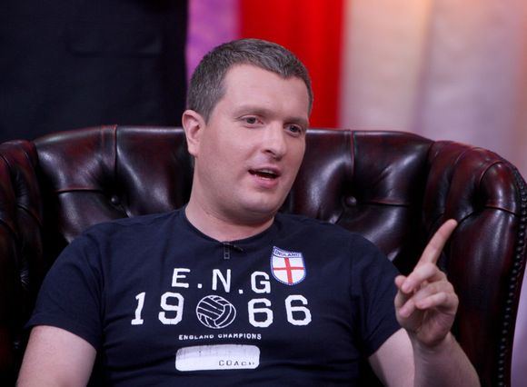 Pirmosios laidos „Žvaigždžių klubas“ dalyviai