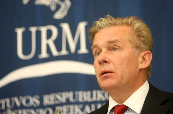 Žymė Audronius Ažubalis