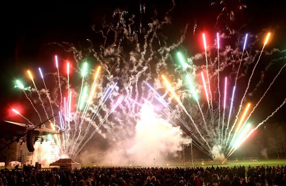 Festivalio akimirka
