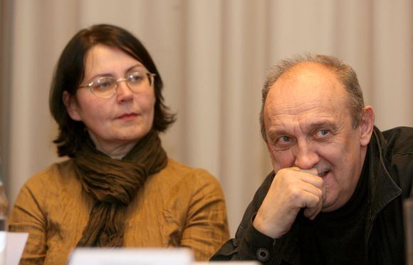 Irmanto Gelūno/15min.lt nuotr./Daiva &Scaron;abasevičienė ir Valentinas Masalskis